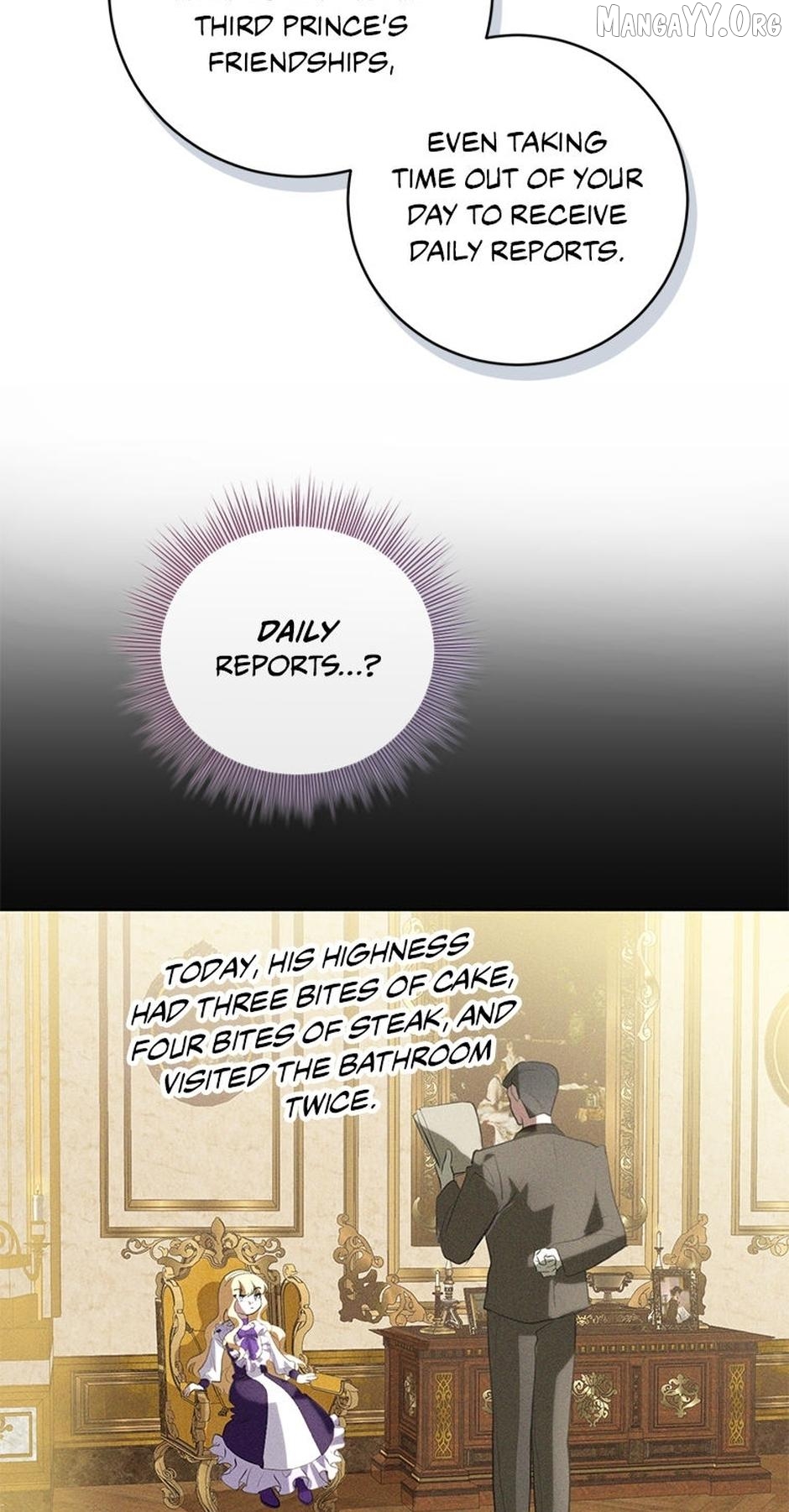 Part 2 of the Damned Work Started Chapter 9 - page 2