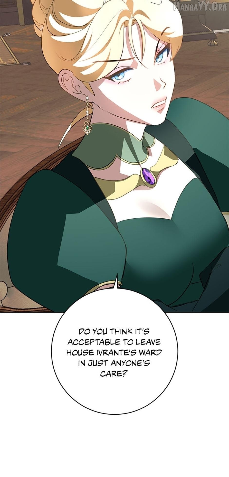 Part 2 of the Damned Work Started Chapter 9 - page 23