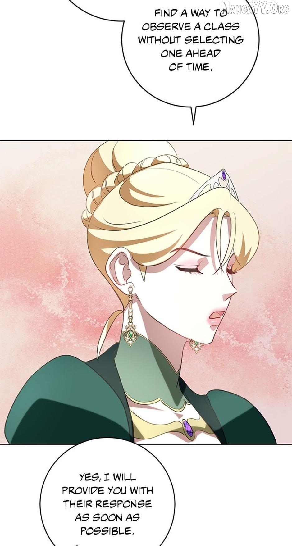 Part 2 of the Damned Work Started Chapter 9 - page 27