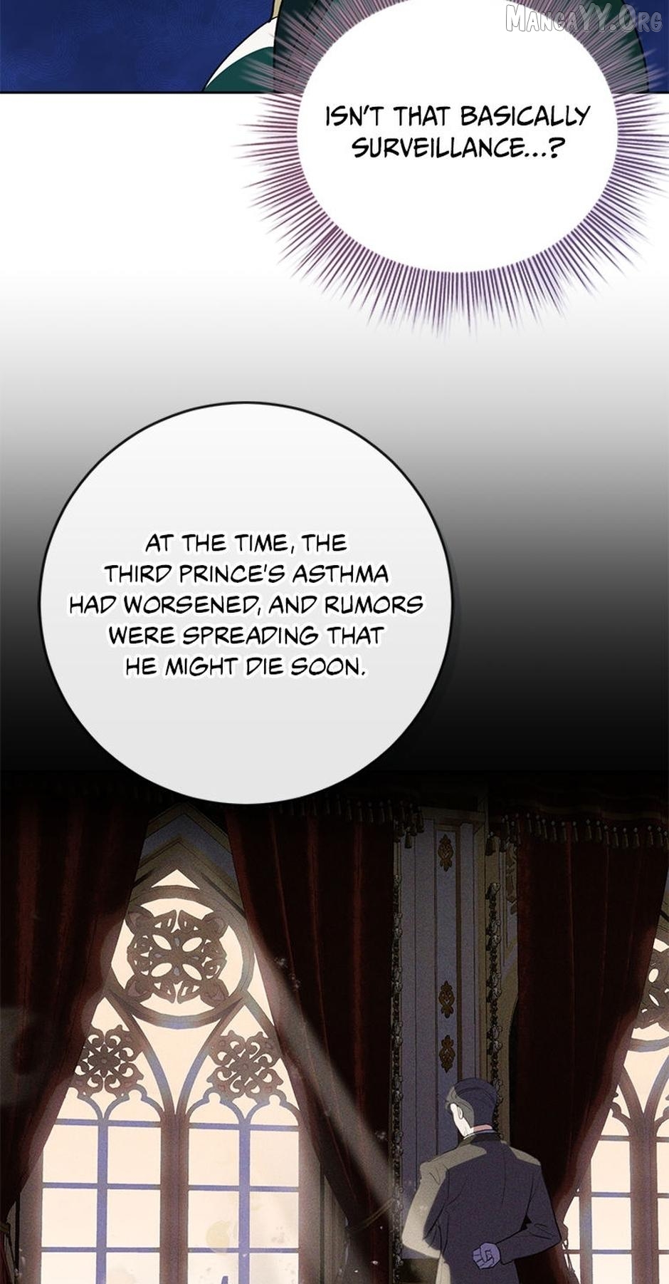 Part 2 of the Damned Work Started Chapter 9 - page 4