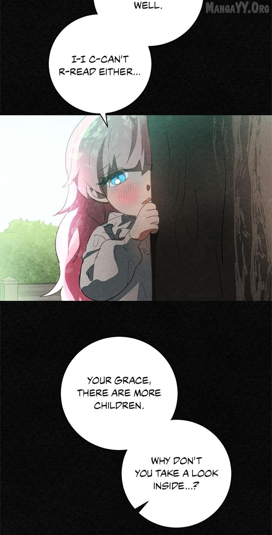 Part 2 of the Damned Work Started Chapter 9 - page 71