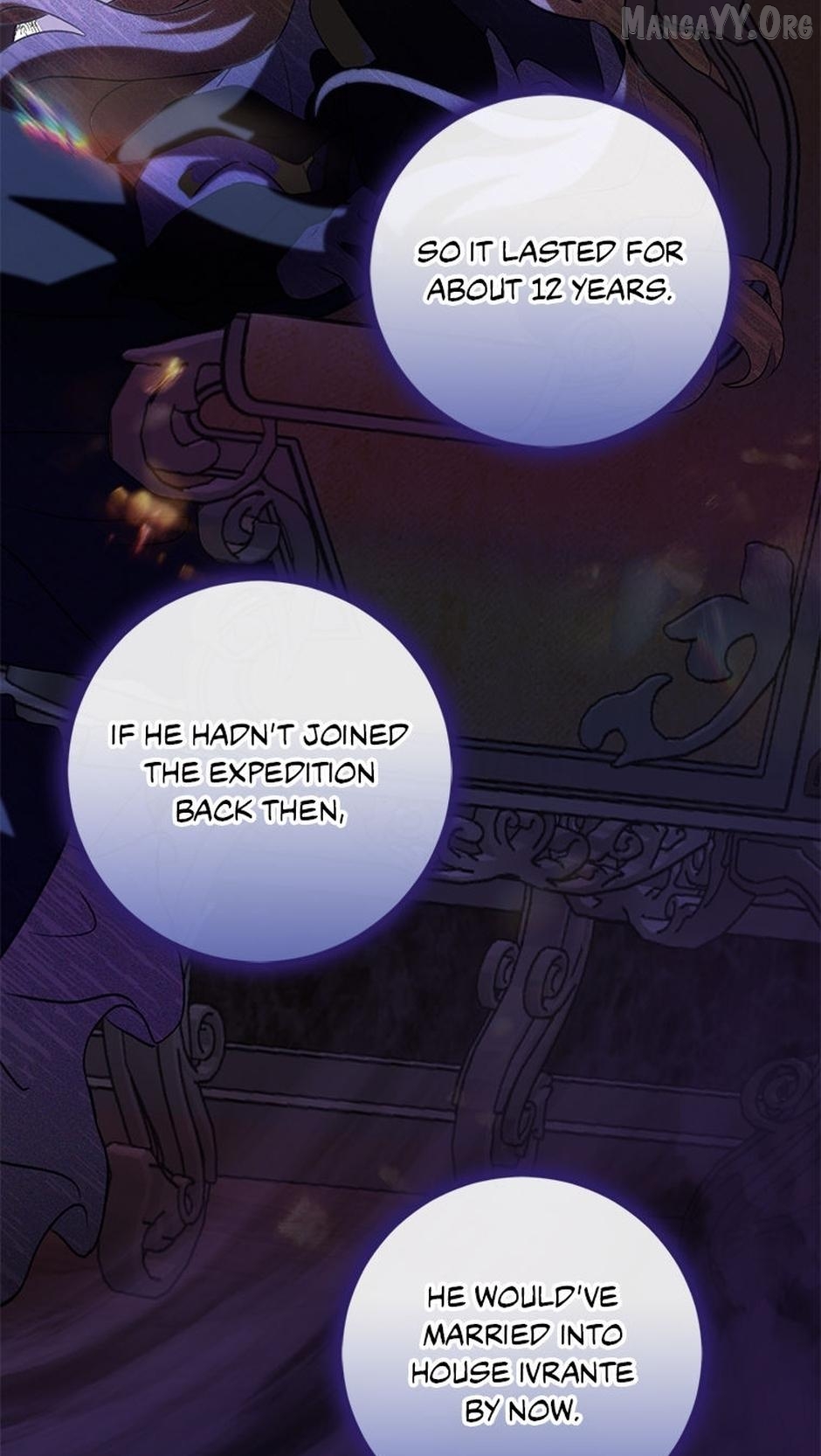Part 2 of the Damned Work Started Chapter 9 - page 8