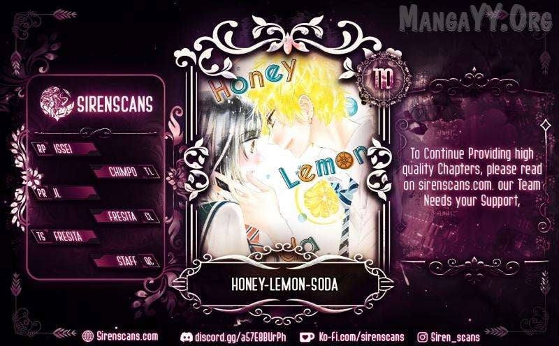 Honey Lemon Soda Chapter 110 - page 1
