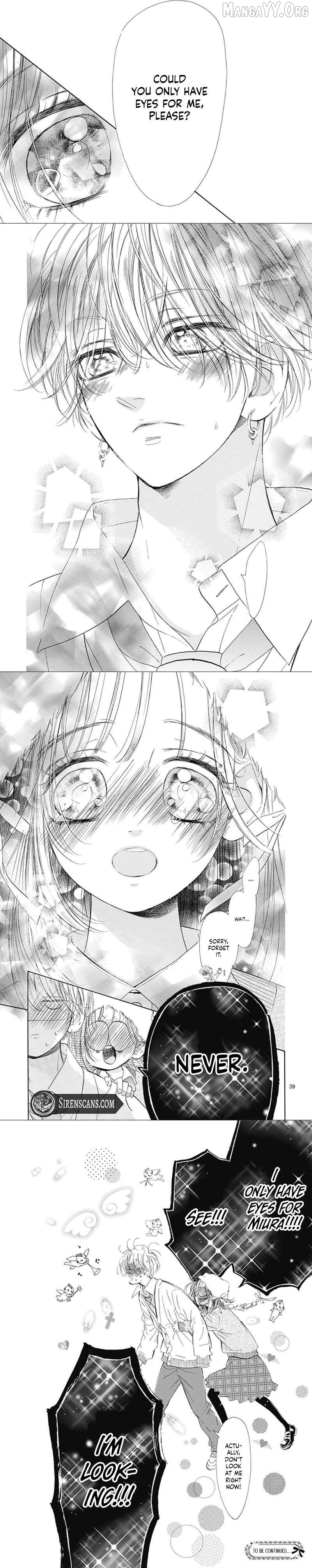 Honey Lemon Soda Chapter 110 - page 5