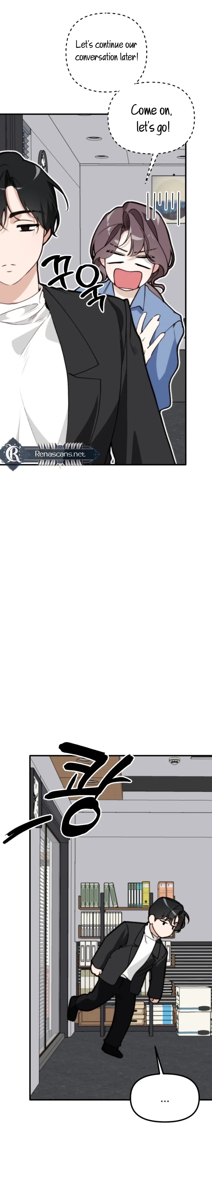 Divorce Is Easy, But Love Is Hard Chapter 44 - page 12