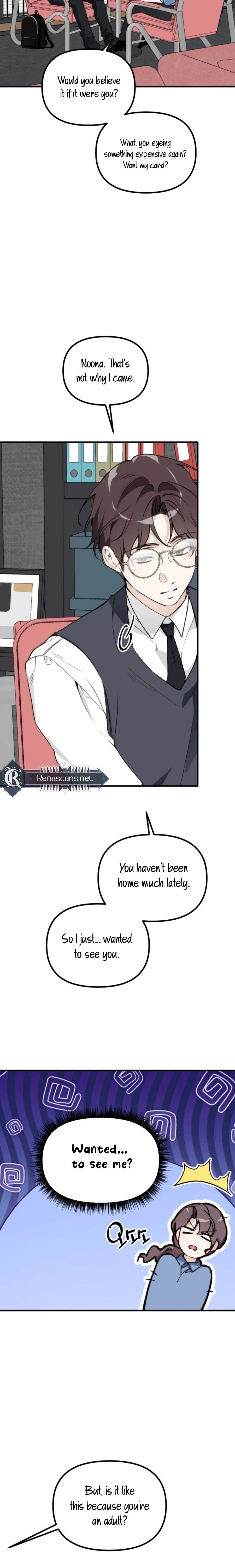 Divorce Is Easy, But Love Is Hard Chapter 44 - page 16