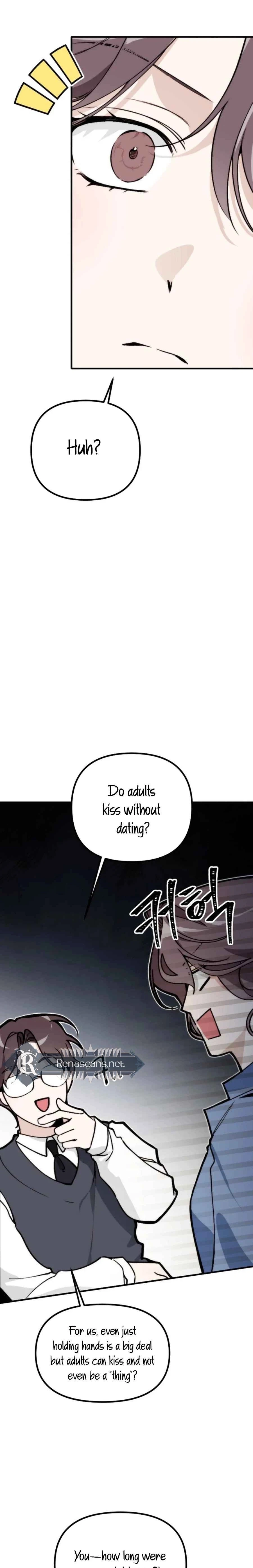 Divorce Is Easy, But Love Is Hard Chapter 44 - page 17