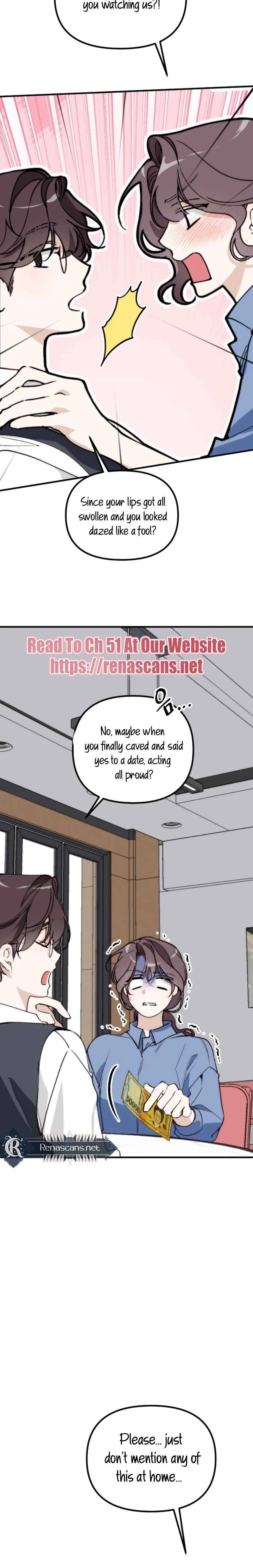 Divorce Is Easy, But Love Is Hard Chapter 44 - page 18