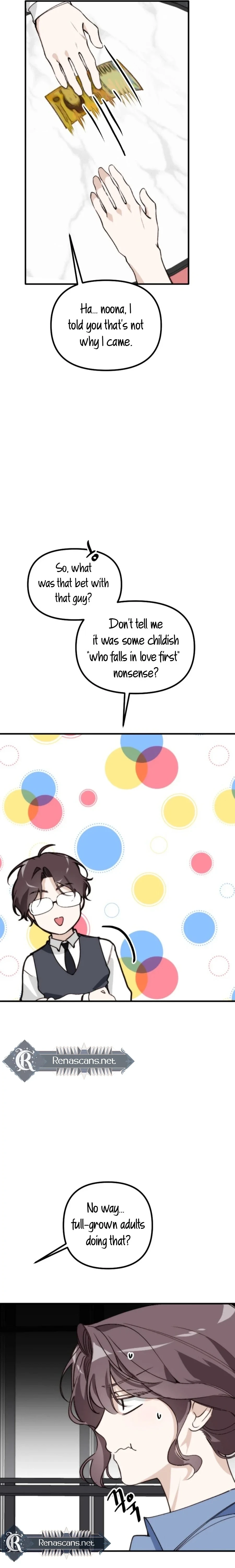 Divorce Is Easy, But Love Is Hard Chapter 44 - page 19