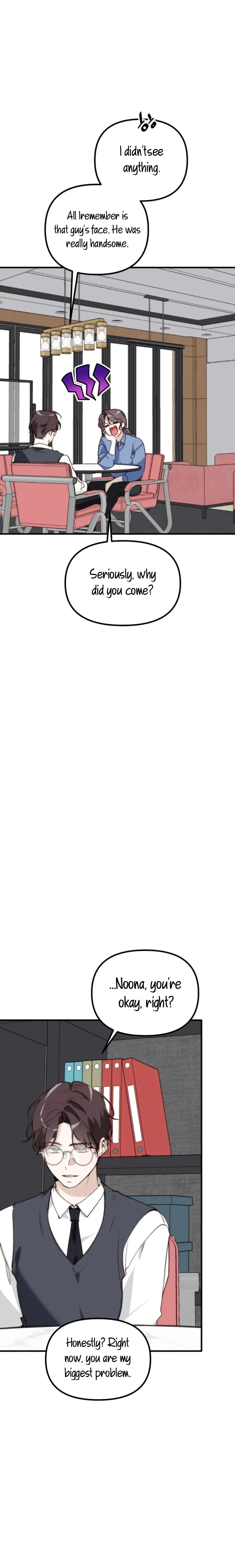 Divorce Is Easy, But Love Is Hard Chapter 44 - page 20