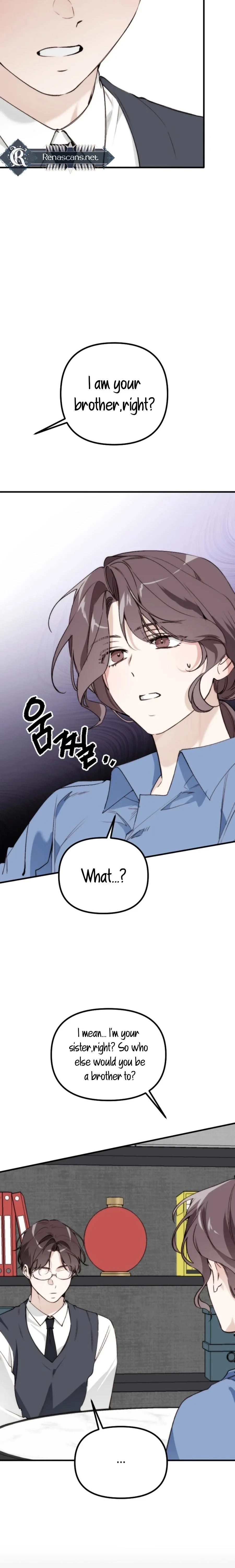 Divorce Is Easy, But Love Is Hard Chapter 44 - page 22