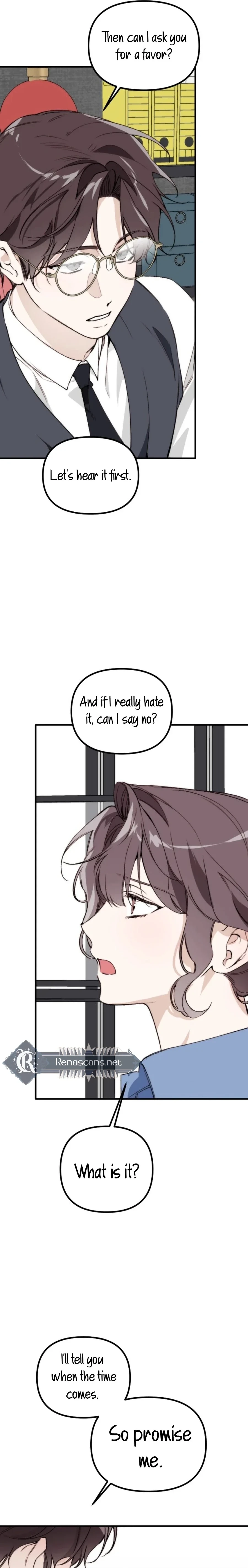 Divorce Is Easy, But Love Is Hard Chapter 44 - page 25