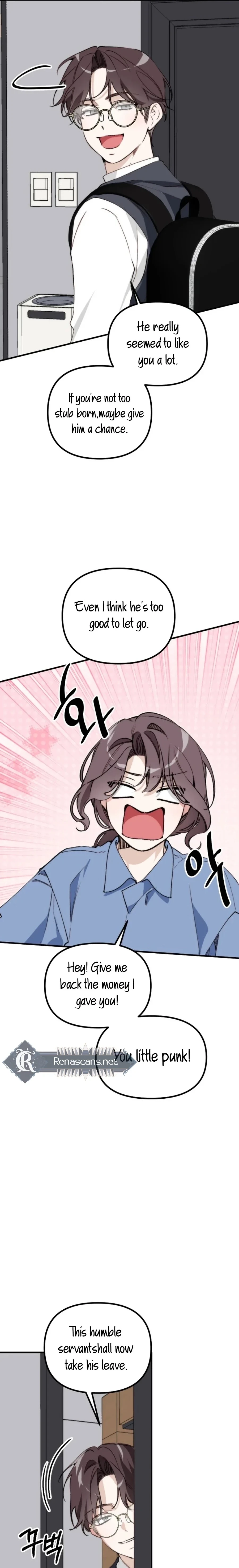 Divorce Is Easy, But Love Is Hard Chapter 44 - page 27