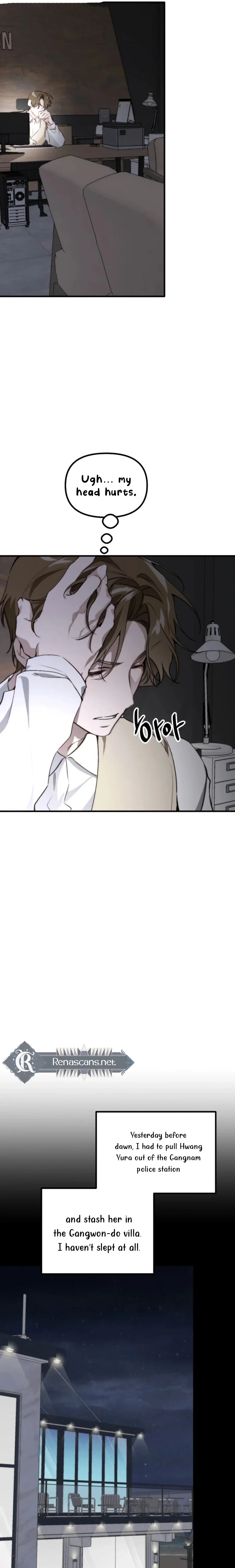 Divorce Is Easy, But Love Is Hard Chapter 44 - page 29