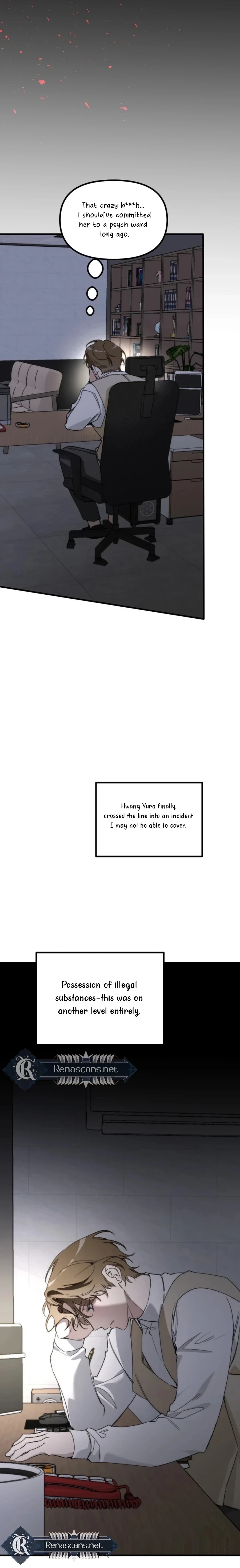 Divorce Is Easy, But Love Is Hard Chapter 44 - page 31