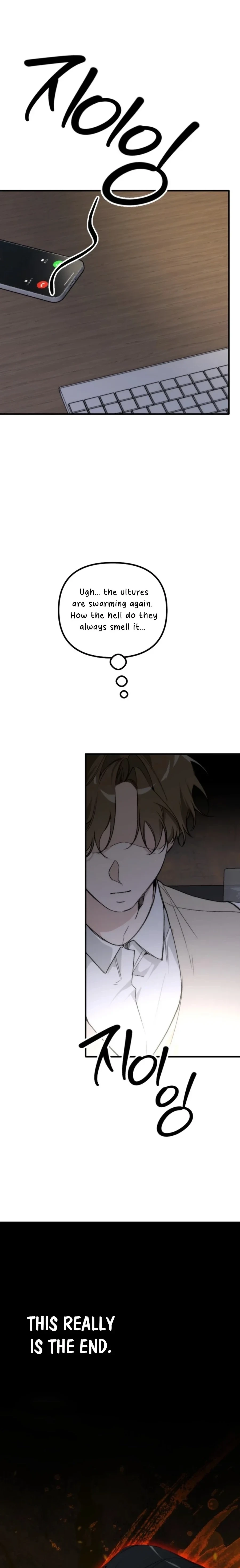 Divorce Is Easy, But Love Is Hard Chapter 44 - page 32