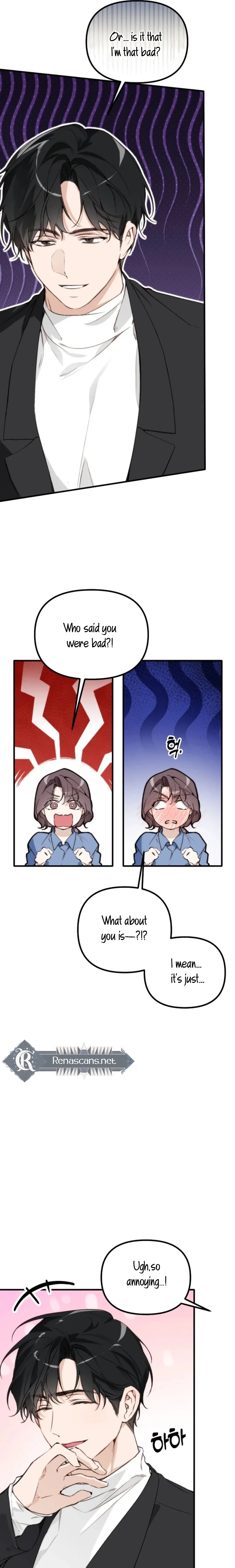 Divorce Is Easy, But Love Is Hard Chapter 44 - page 5