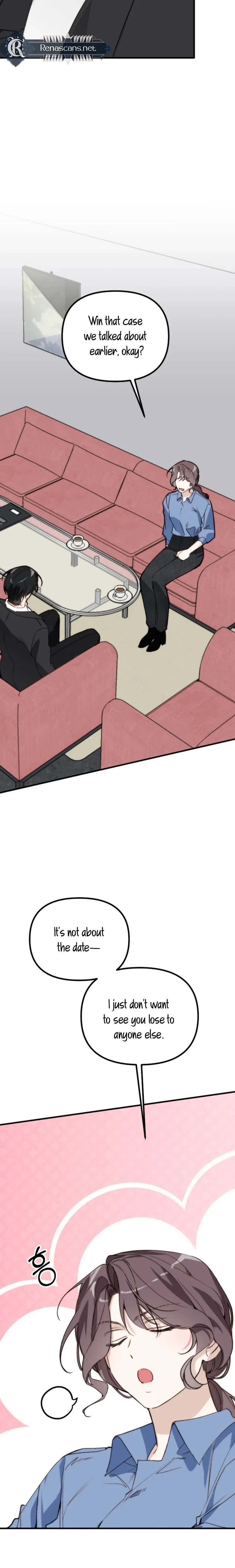 Divorce Is Easy, But Love Is Hard Chapter 44 - page 6