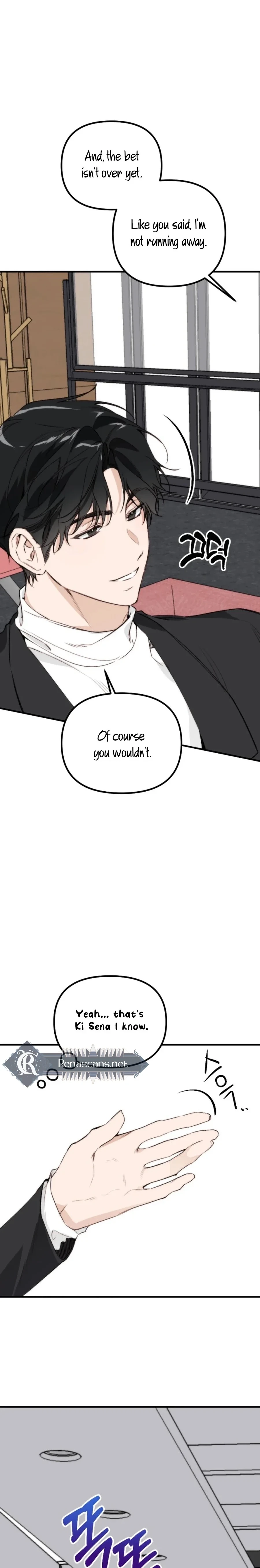 Divorce Is Easy, But Love Is Hard Chapter 44 - page 7