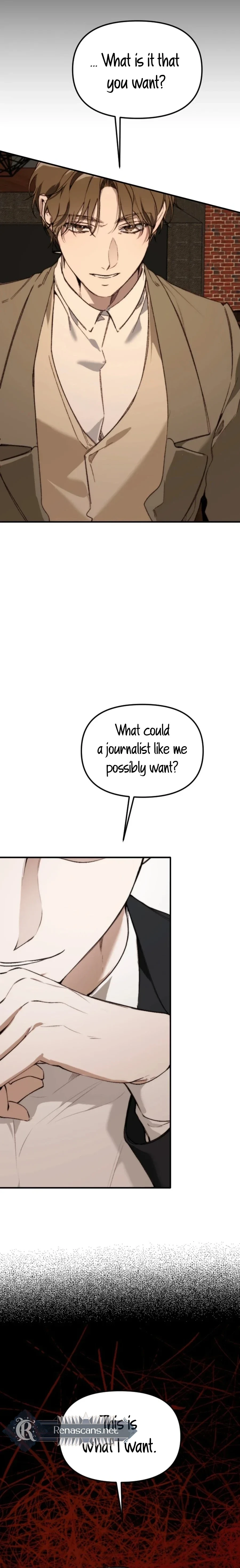 Divorce Is Easy, But Love Is Hard Chapter 45 - page 11