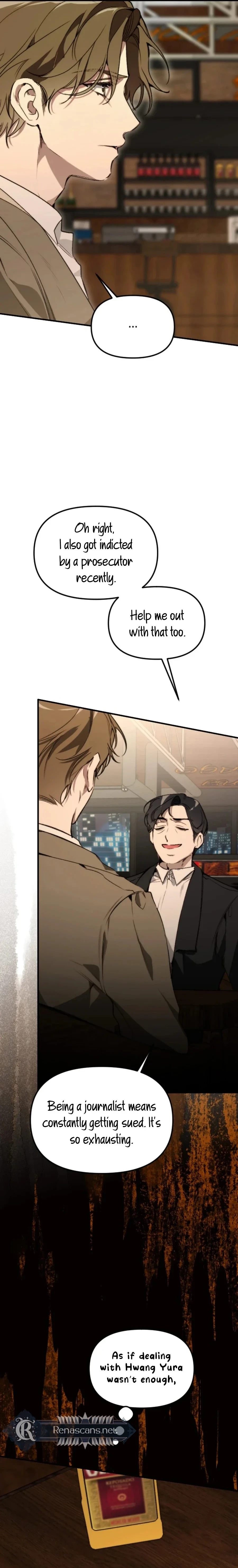 Divorce Is Easy, But Love Is Hard Chapter 45 - page 13