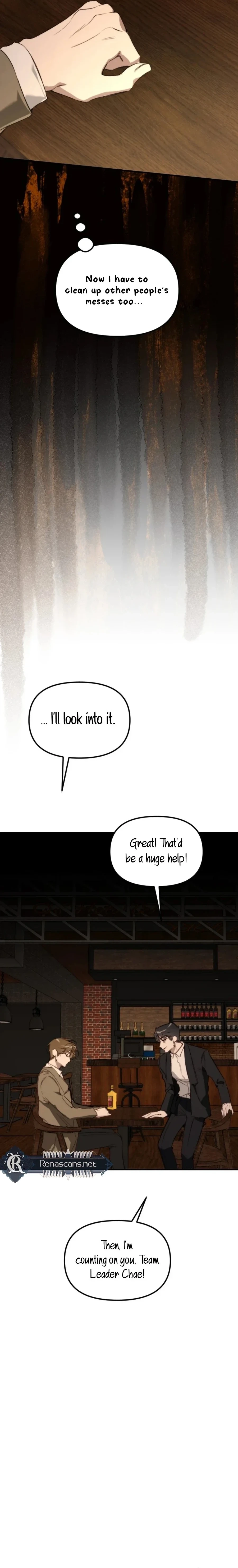 Divorce Is Easy, But Love Is Hard Chapter 45 - page 14