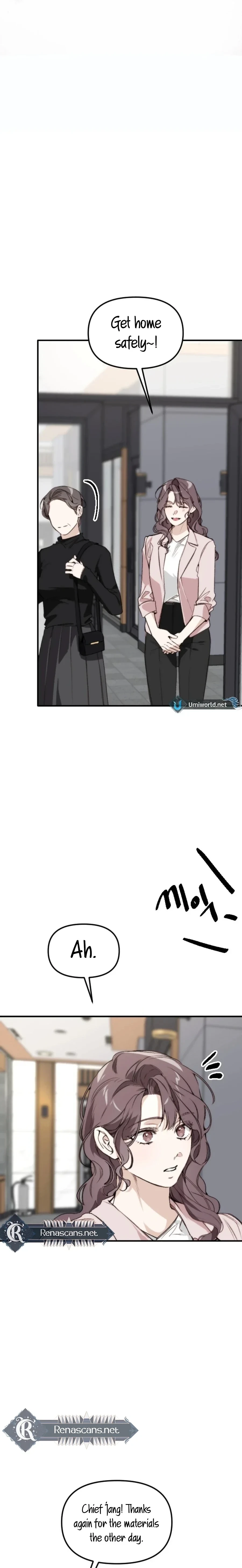 Divorce Is Easy, But Love Is Hard Chapter 45 - page 19