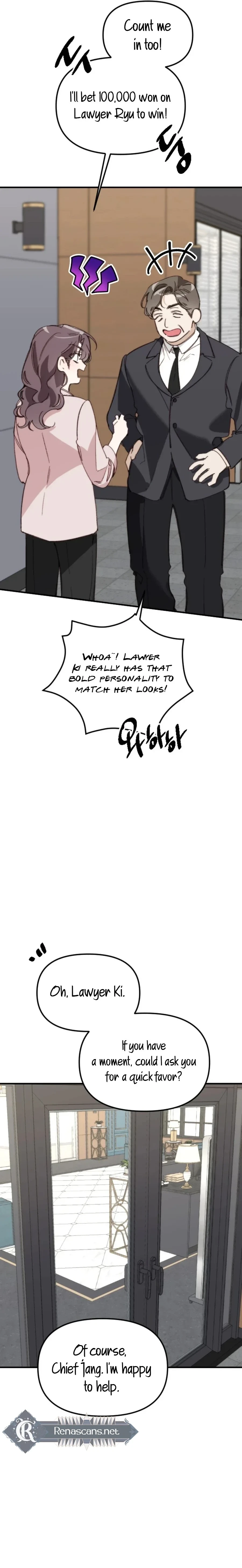 Divorce Is Easy, But Love Is Hard Chapter 45 - page 23