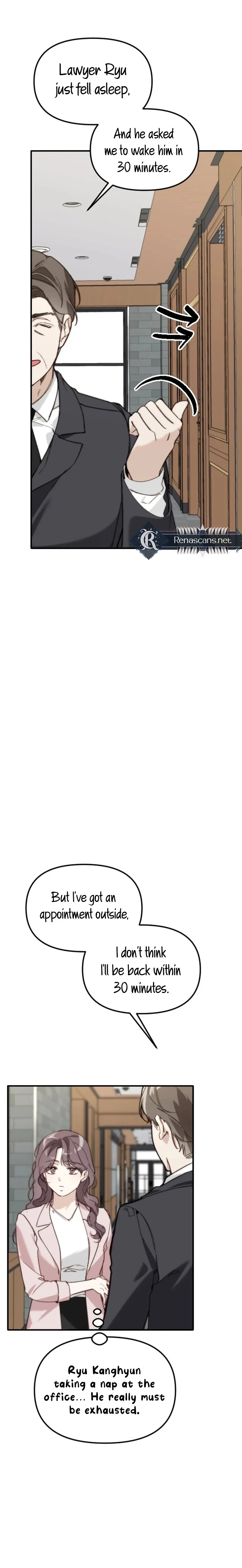 Divorce Is Easy, But Love Is Hard Chapter 45 - page 24