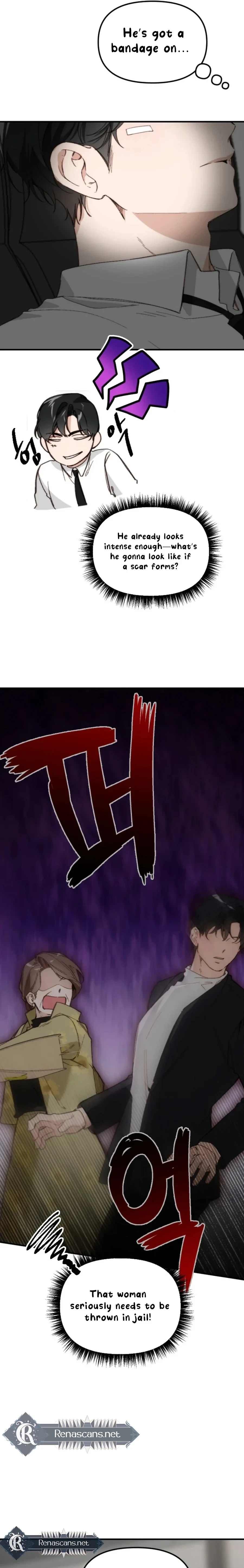 Divorce Is Easy, But Love Is Hard Chapter 45 - page 29