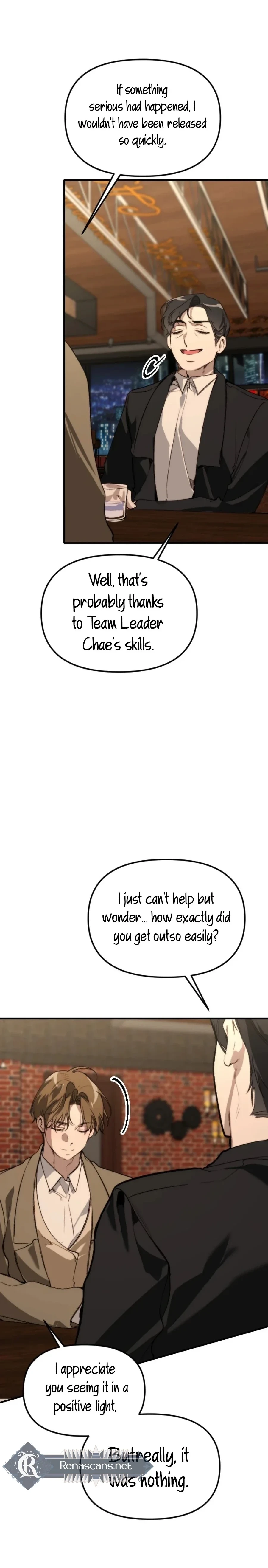 Divorce Is Easy, But Love Is Hard Chapter 45 - page 3