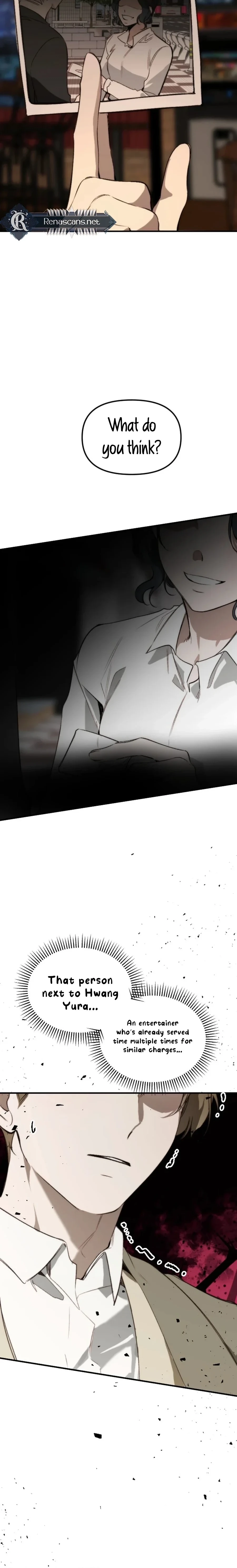 Divorce Is Easy, But Love Is Hard Chapter 45 - page 8