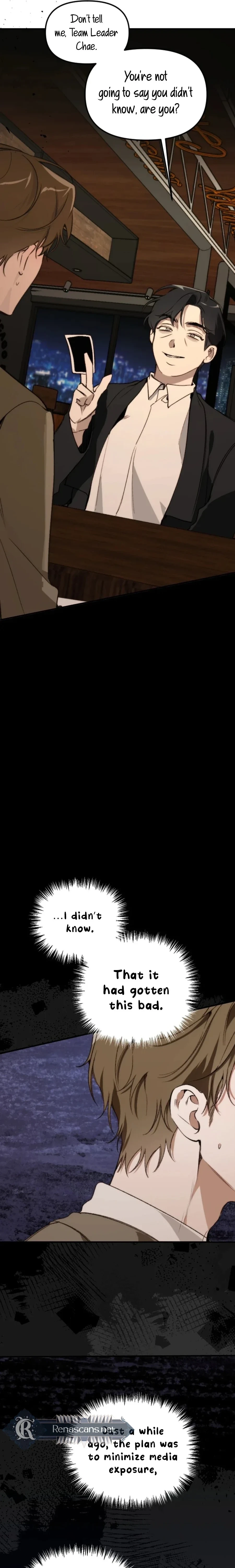 Divorce Is Easy, But Love Is Hard Chapter 45 - page 9