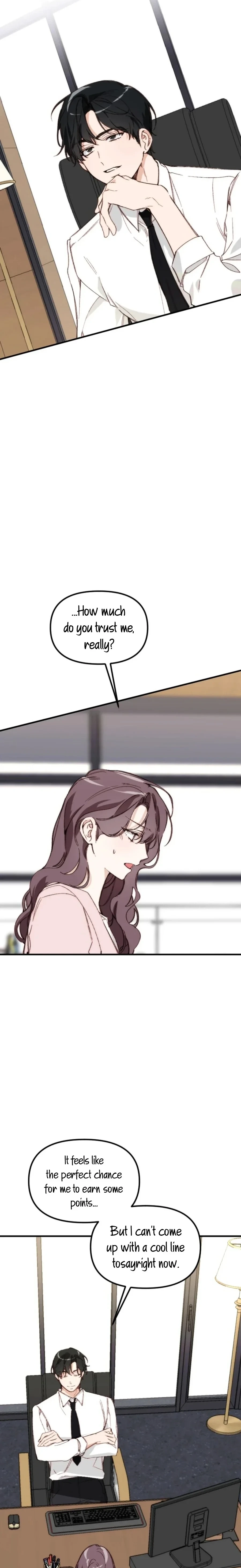 Divorce Is Easy, But Love Is Hard Chapter 46 - page 13