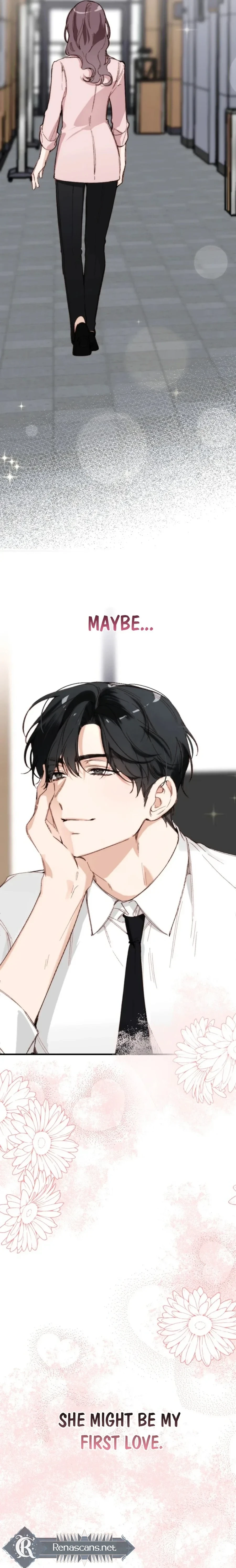 Divorce Is Easy, But Love Is Hard Chapter 46 - page 21