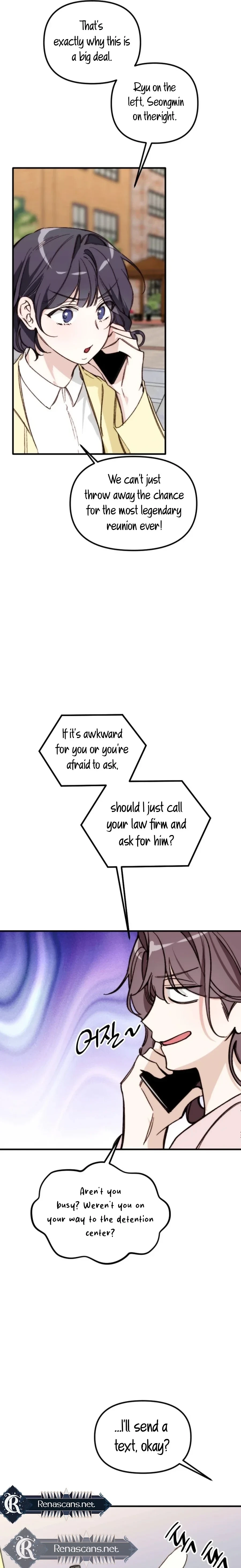 Divorce Is Easy, But Love Is Hard Chapter 46 - page 25