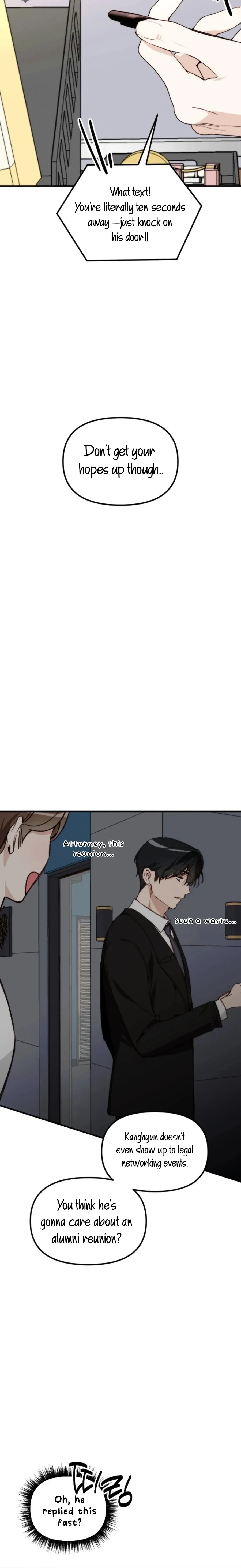 Divorce Is Easy, But Love Is Hard Chapter 46 - page 26