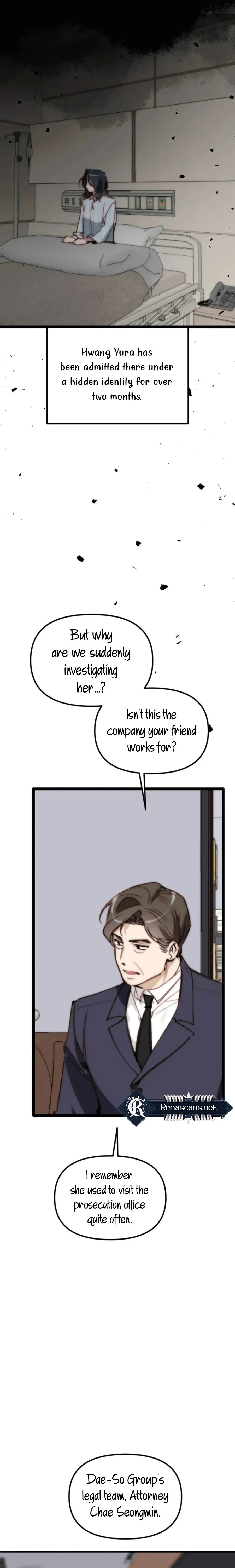 Divorce Is Easy, But Love Is Hard Chapter 46 - page 30