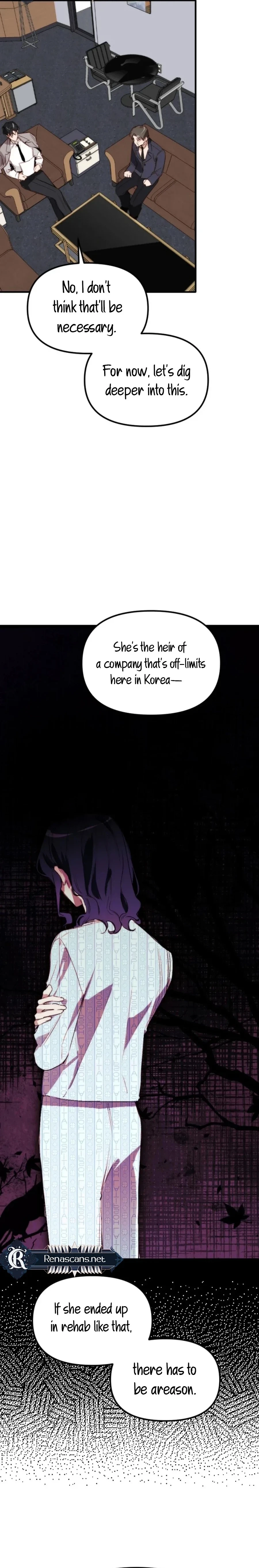 Divorce Is Easy, But Love Is Hard Chapter 46 - page 32