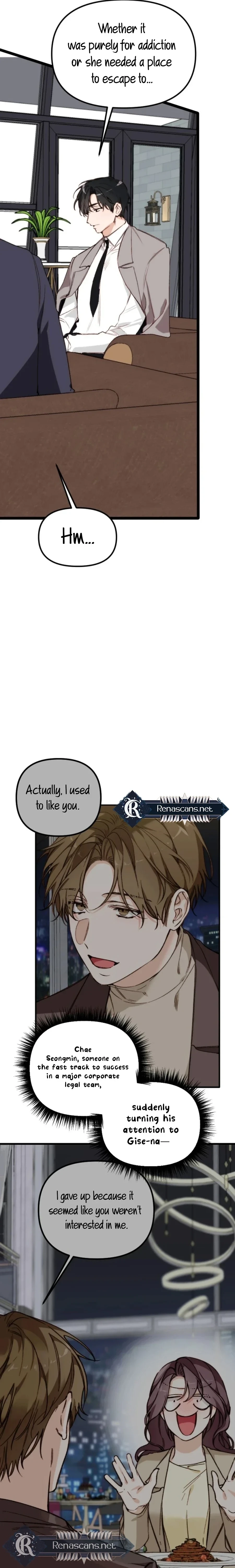 Divorce Is Easy, But Love Is Hard Chapter 46 - page 33