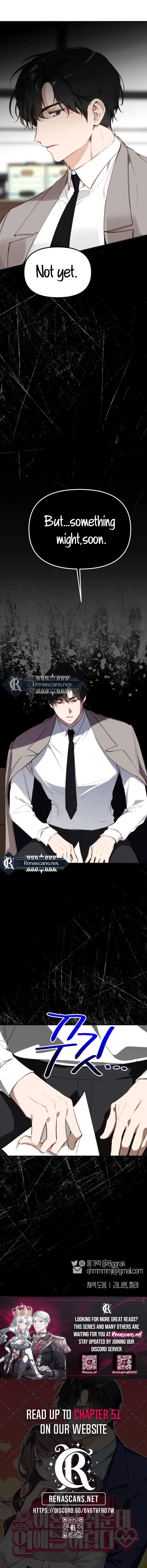 Divorce Is Easy, But Love Is Hard Chapter 46 - page 35