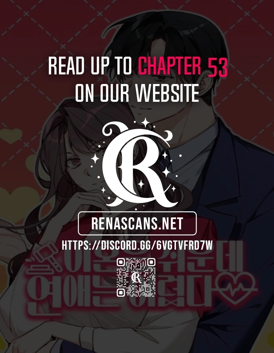 Divorce Is Easy, But Love Is Hard Chapter 48 - page 1