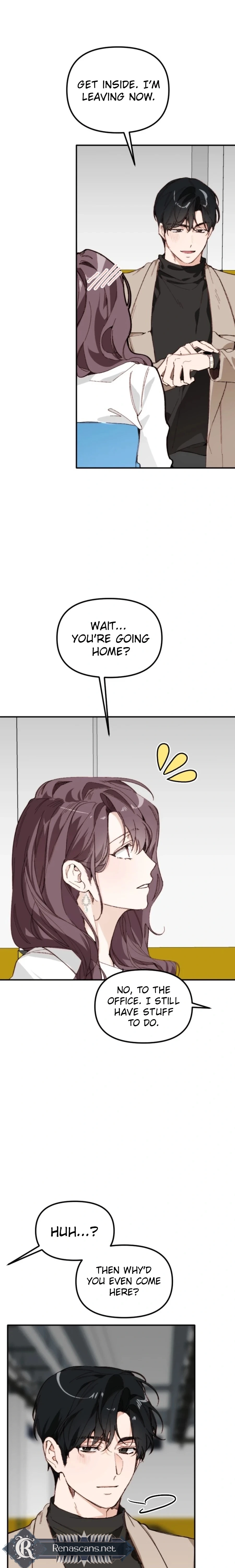 Divorce Is Easy, But Love Is Hard Chapter 48 - page 10