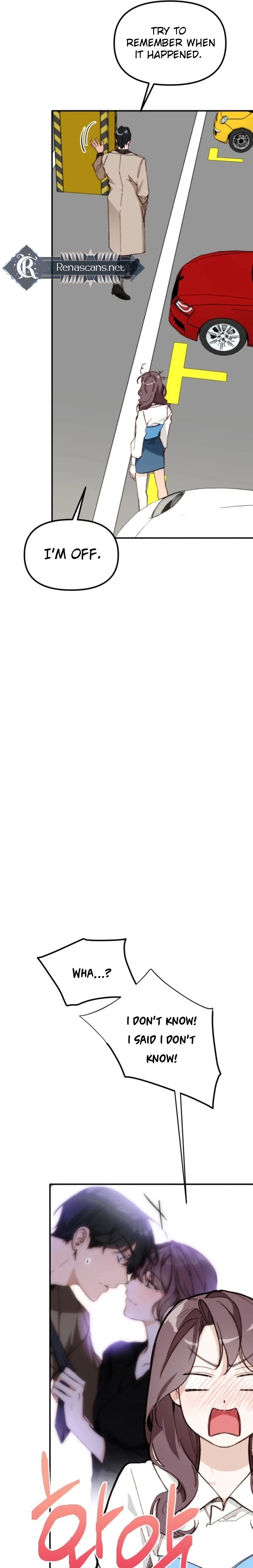 Divorce Is Easy, But Love Is Hard Chapter 48 - page 12