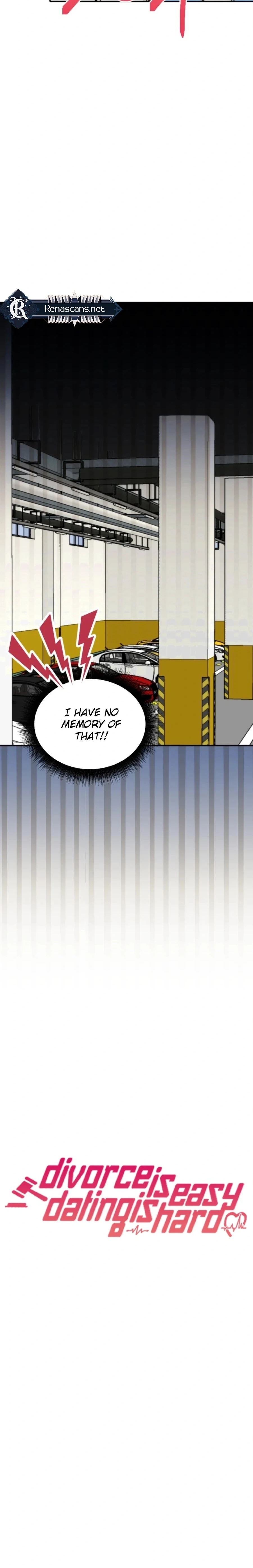 Divorce Is Easy, But Love Is Hard Chapter 48 - page 13