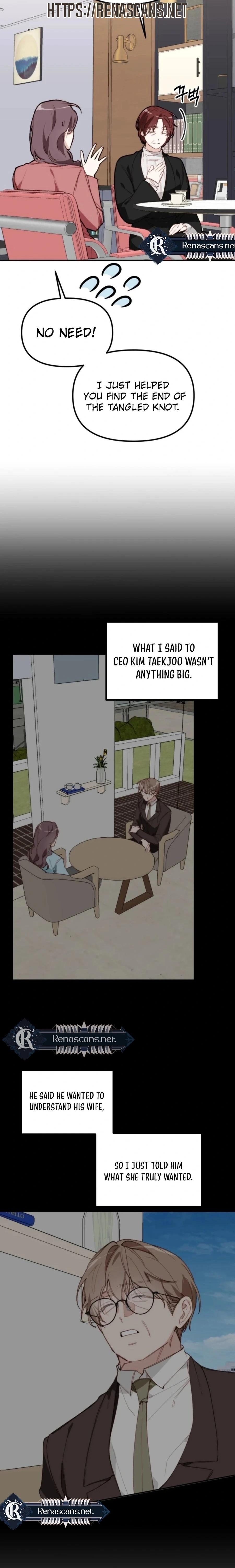 Divorce Is Easy, But Love Is Hard Chapter 48 - page 19