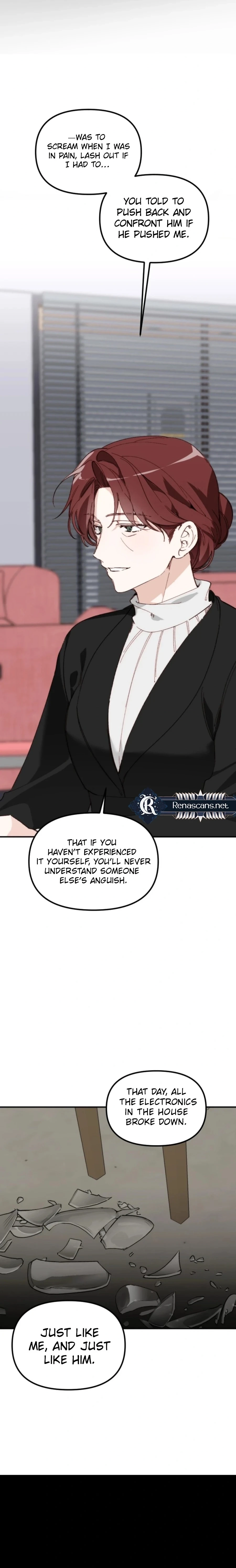 Divorce Is Easy, But Love Is Hard Chapter 48 - page 21