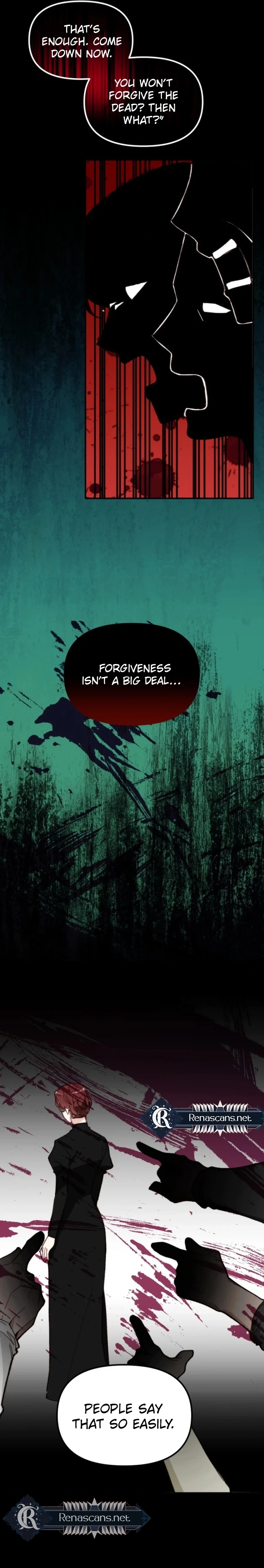 Divorce Is Easy, But Love Is Hard Chapter 48 - page 22