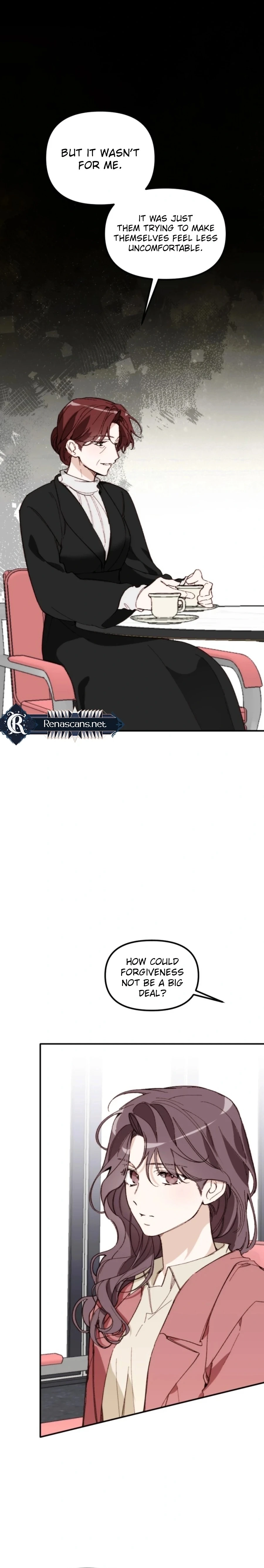 Divorce Is Easy, But Love Is Hard Chapter 48 - page 23