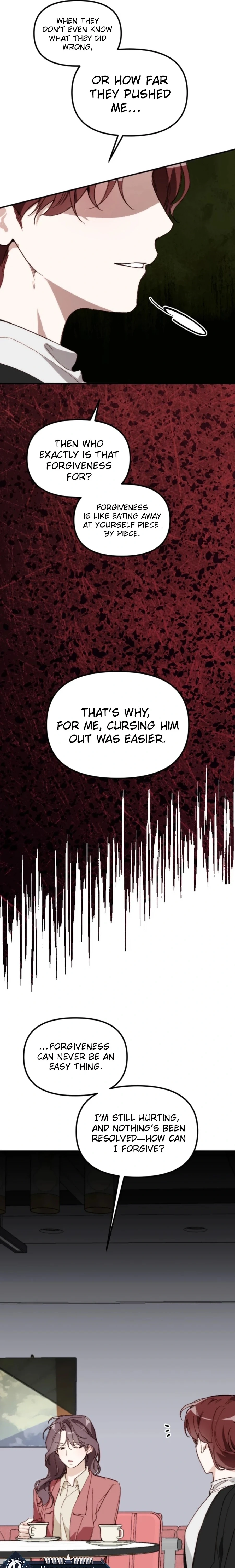 Divorce Is Easy, But Love Is Hard Chapter 48 - page 24